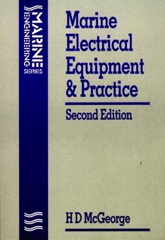 Marine electrical equipement & practice