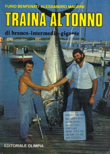 Traina al tonno