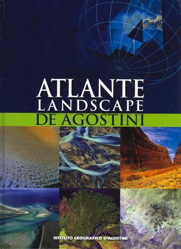 Atlante landscape De Agostini