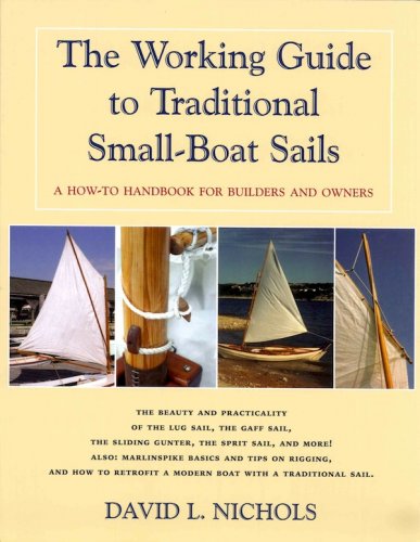 Working guide to traditional small-boat sails