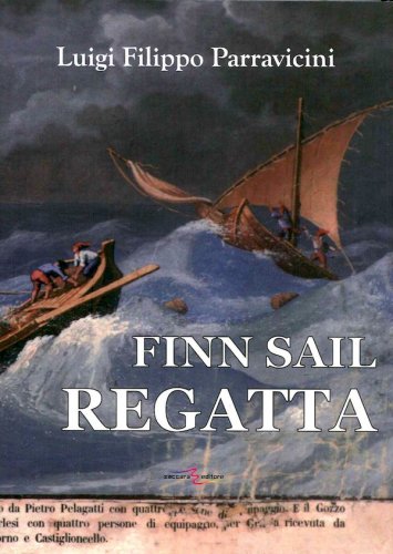 Finn sail regatta