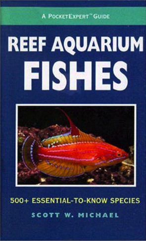 Guide to reef aquarium fishes