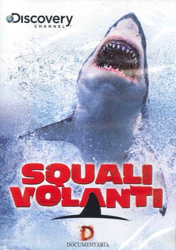 Squali volanti - DVD