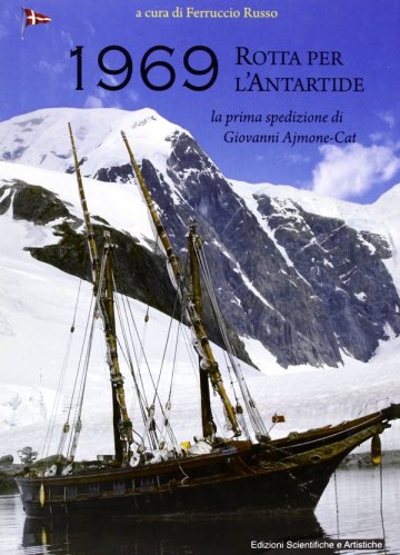 1969 rotta per l'Antartide