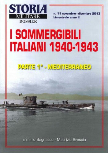 Sommergibili italiani 1940-1943