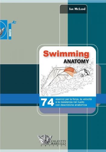 Swimming anatomy
