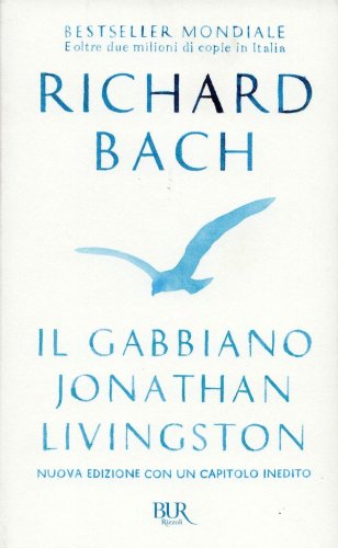 Gabbiano Jonathan Livingston