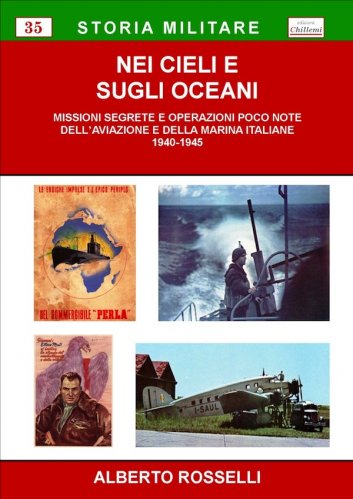 Nei cieli e sugli oceani