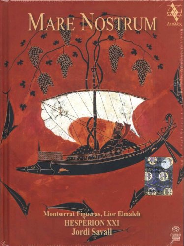 Mare Nostrum - con 2 CD