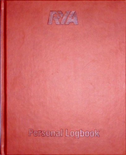RYA personal logbook