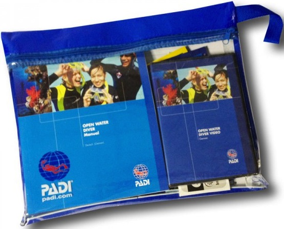 Open water diver crewpak ultimate