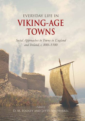 Everyday life in viking-age towns