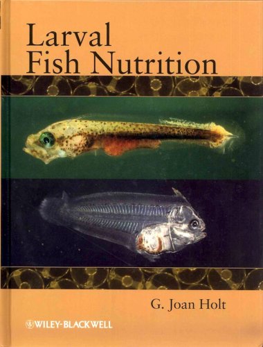 Larval fish nutrition
