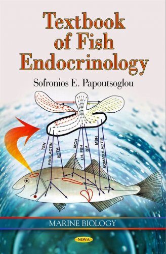 Textbook of fish endocrinology