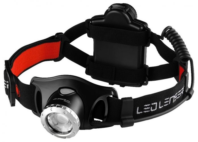 H7R.2 headlamp rechargeable