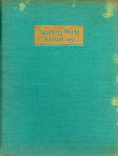 Yachting World - annual 1953