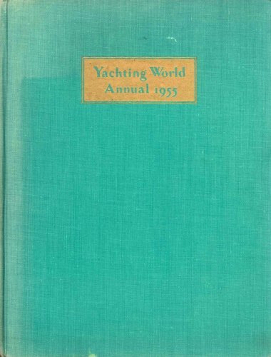 Yachting World - annual 1955