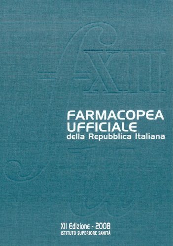 Farmacopea ufficiale della Repubblica Italiana
