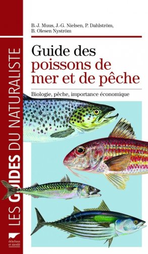 Guide des poissons de mer et de peche