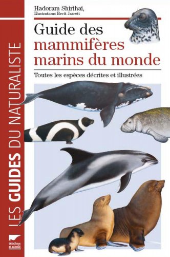 Guide des mammifères marins du monde