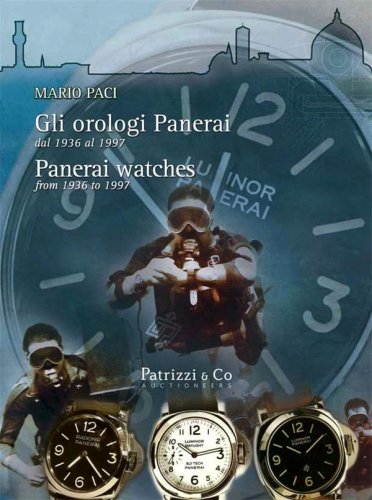 Panerai in Firenze e gli orologi Panerai