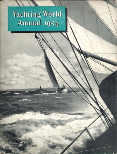 Yachting World - annual 1954