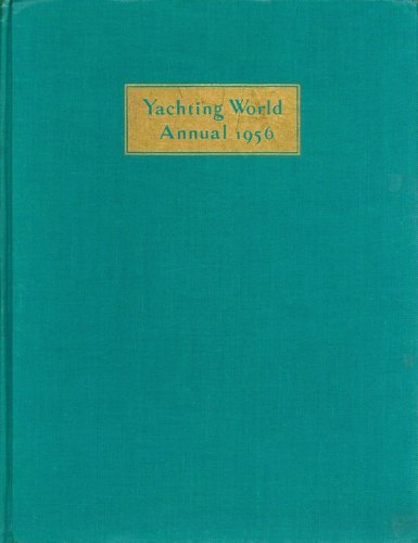 Yachting World - annual 1956