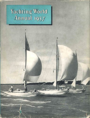 Yachting World - annual 1957
