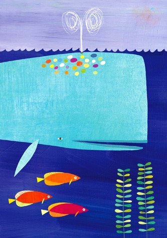 Whale of tale journal