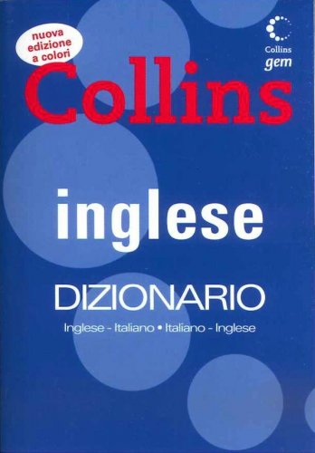 Inglese dizionario inglese-italiano-italiano-inglese