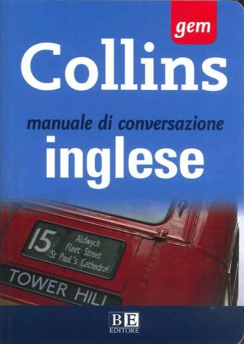 Manuale di conversazione inglese
