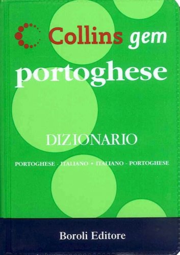 Portoghese dizionario portoghese-italiano-italiano-portoghese