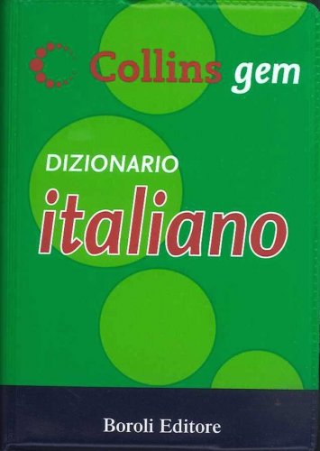 Dizionario italiano