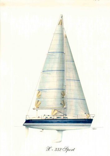 X-Yacht 332 Sport