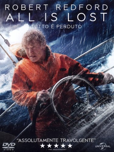 All Is lost - DVD