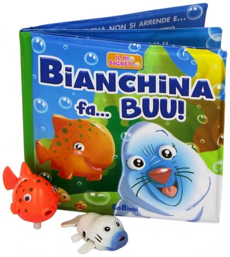 Bianchina fa... buu!