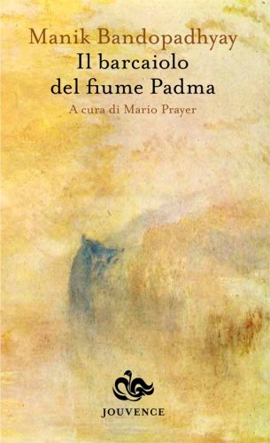 Barcaiolo del fiume Padma