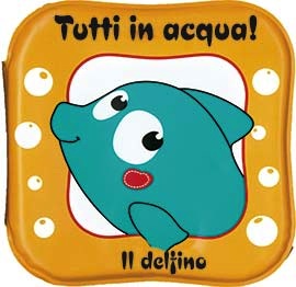 Delfino - tutti in acqua!