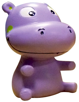 Ippopotamo - tutti in acqua!