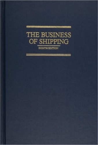Business of shipping