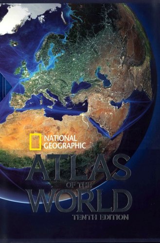 Atlas of the world - delux edition