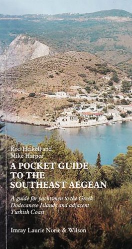 Pocket guide to the southeast Aegean