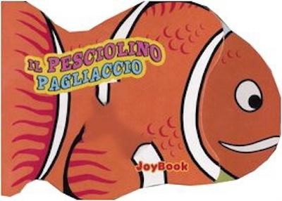 Pesciolino pagliaccio