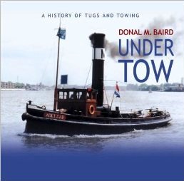 Under tow