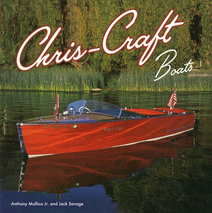 Chris-Craft boats