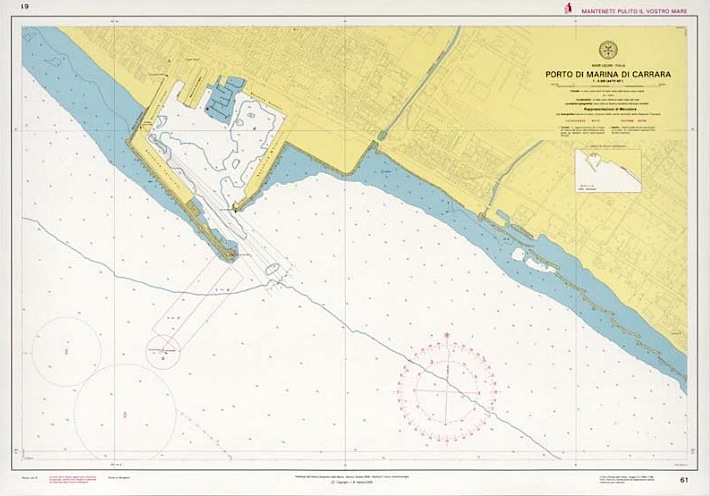 Porto di Marina di Carrara