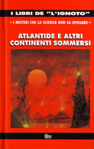 Atlantide e altri continenti sommersi