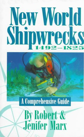 New world shipwrecks 1492-1825
