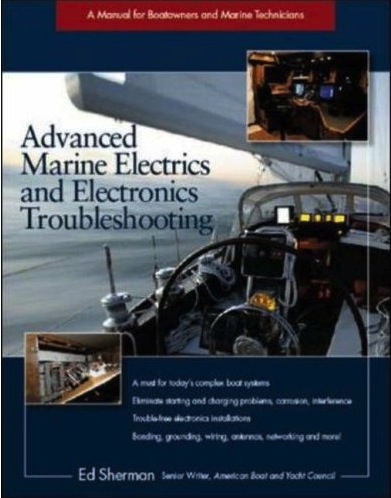 Advanced marine electrics and electronics troubleshooting