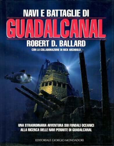 Navi e battaglie di Guadalcanal